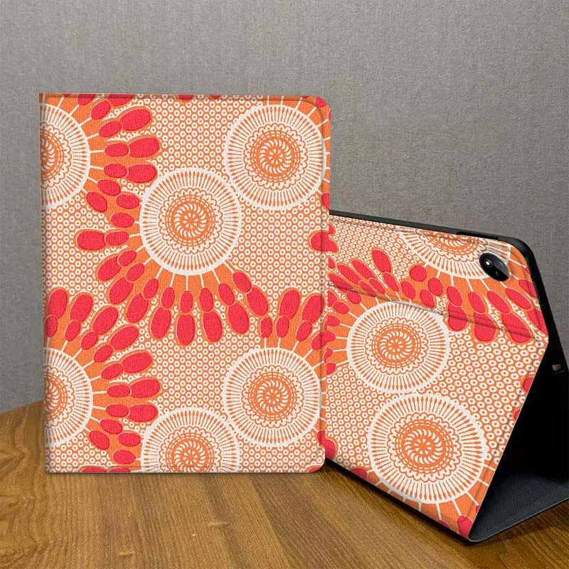 

Abstract Art Retro Pattern For Vivo IQOO Pad2 Pad3 Pad5 Air SE Pro 12.1 12.3 13 11.5 11 inch Tablet Case