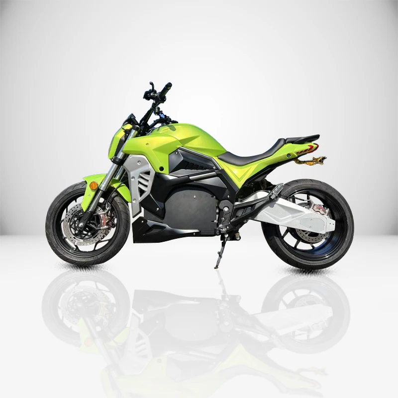Middle Belt Motor New Model Electric Motorcycle 10000w with Factory Price