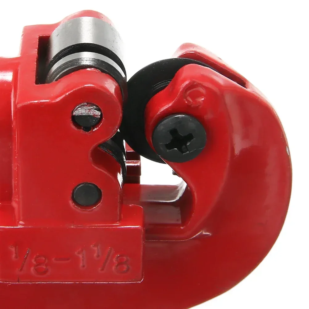 Pipe(diam) From 3-28mm 1PCS Pipe Cutter Carbon Steel Tubing Cutter 1/8\