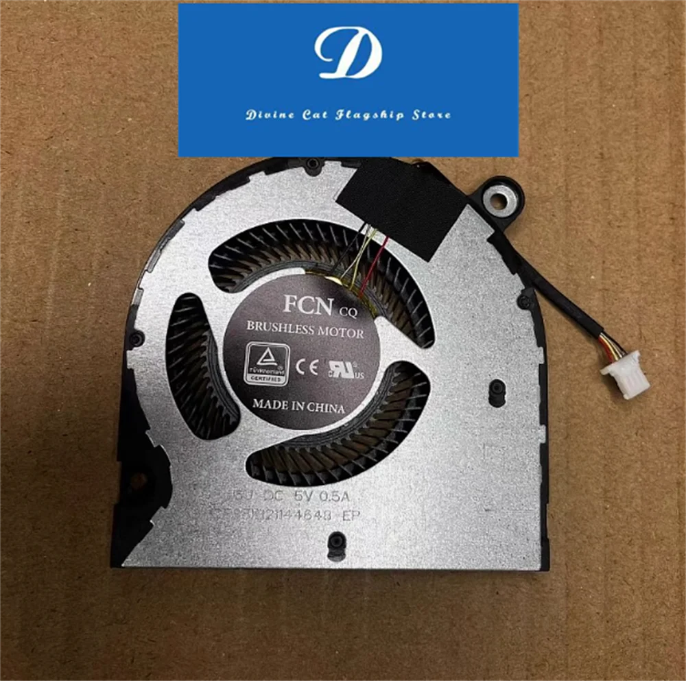 FOR Acer SPIN5 SP513-55N 54N FM6U DFS5K121144648 Notebook Fan