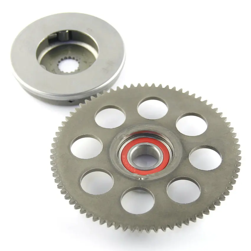 Starter Motor Clutch For Polaris Sportsman 90 Outlaw 50  90 110  Predator 50 Sportsman 110 0453466  0454642 0454961