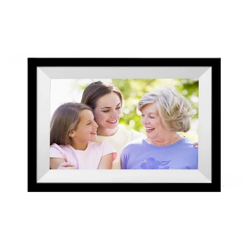 Touch 10.1 inch wifi electronic photo frame smart cloud digital photo frame