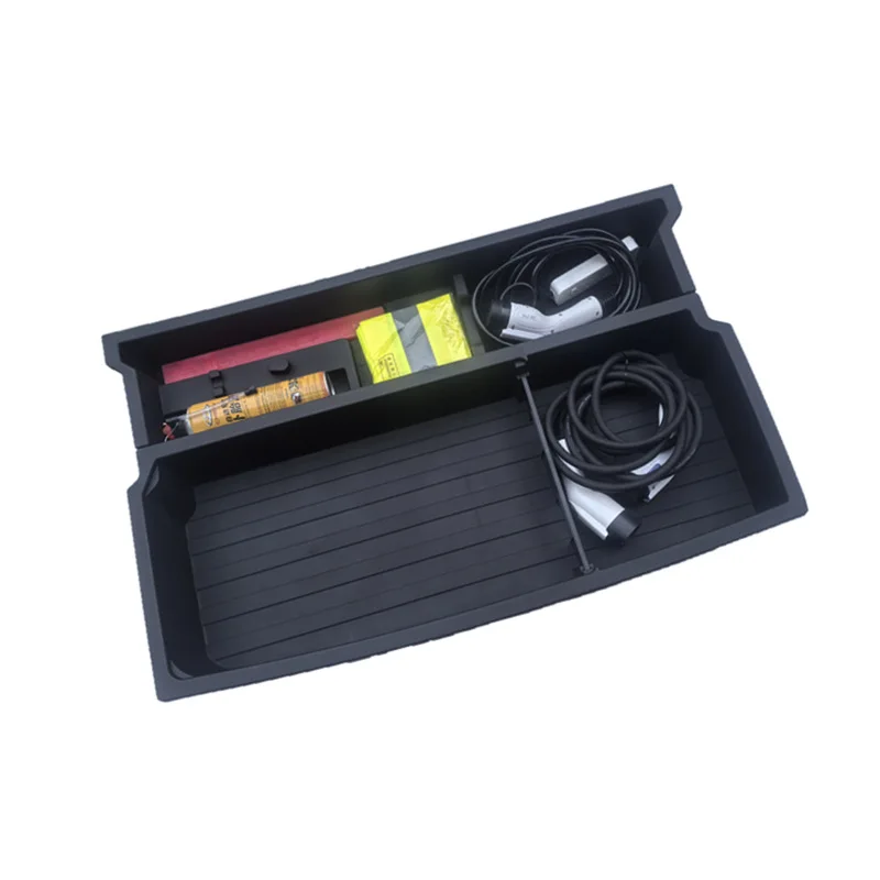 

Suitable for Chery new energy icar03t trunk storage box 03T special trunk storage box storage