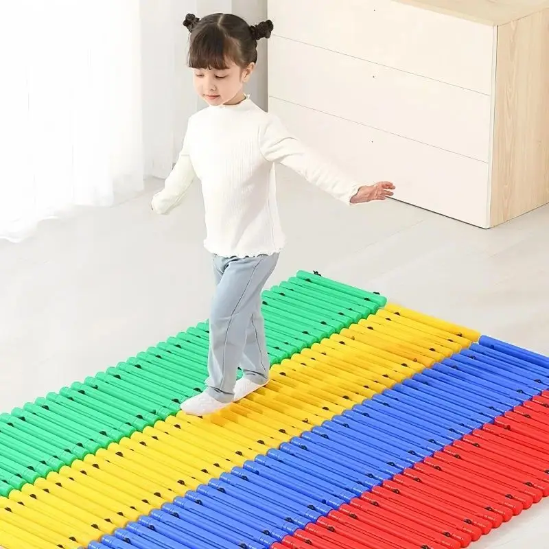 balance-trail-early-education-toys-parent-child-garden-children's-sensory-integration-teaching-tools-and-equipment-balance-board