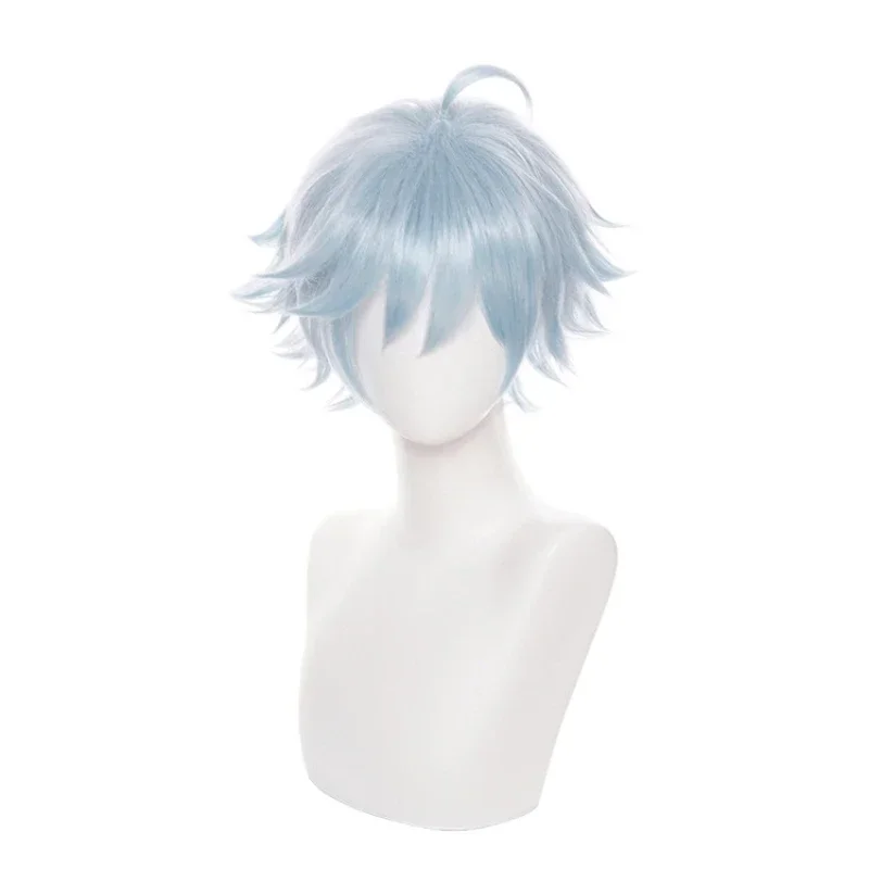 Genshin Impact Chongyun Cosplay Costume Game Animation Corner Men Women Outfit Uniform Halloween Party Carnival Fancy NEW MN1