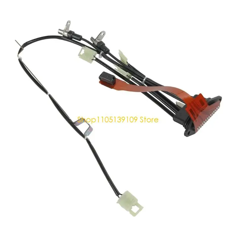 

Strengthen Your Truck's Transmission Efficiency with I-Transfer Cable 22117441 Replace Number 4213655972 4213659462