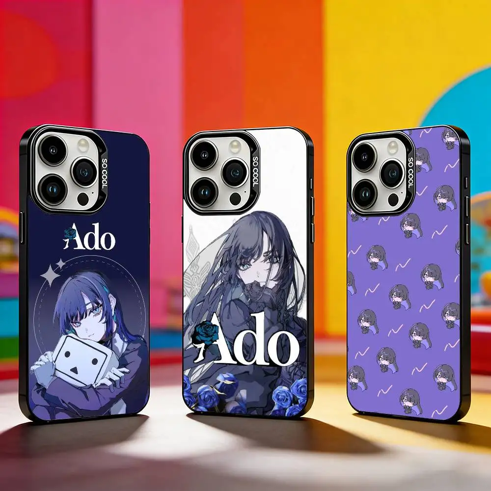 A-Ado Japanese Sing…