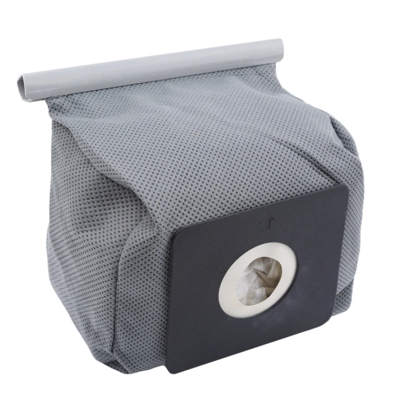 Reutilizável universal lavável aspirador de pó pano saco para philips para lg para haier para samsung aspirador saco