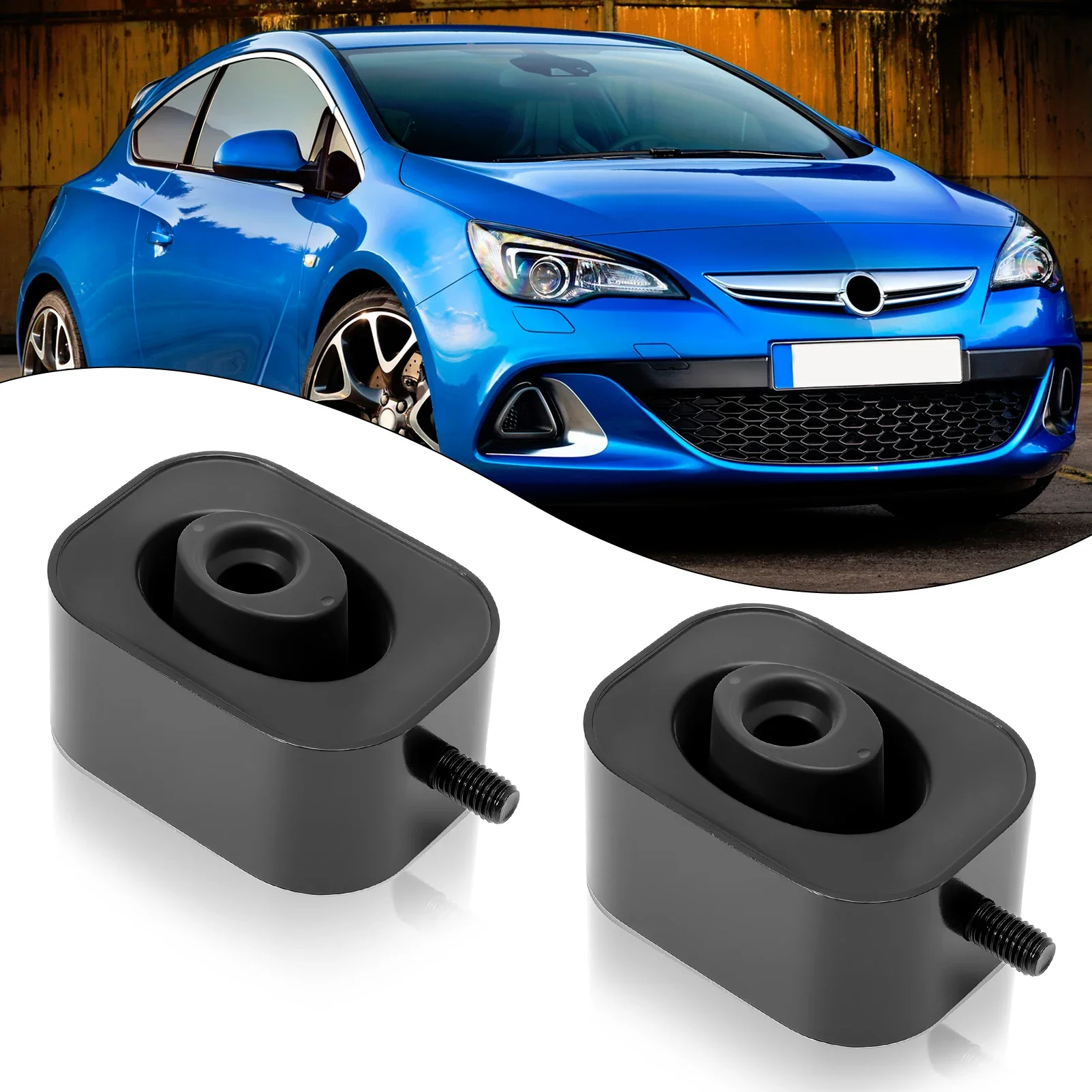 

13229780 Exhaust Silencer Lifting Eyelet Compatible with Vauxhall Astra J Compatible with Insignia A Compatible with Zafira C