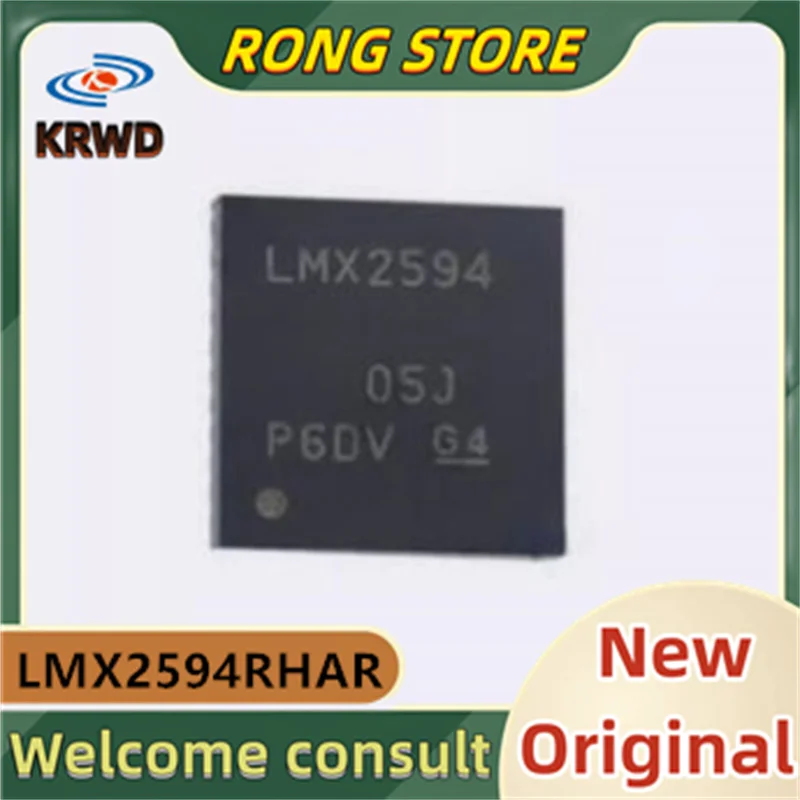 

LMX2594 Новый и оригинальный LMX2594RHAR QFN40