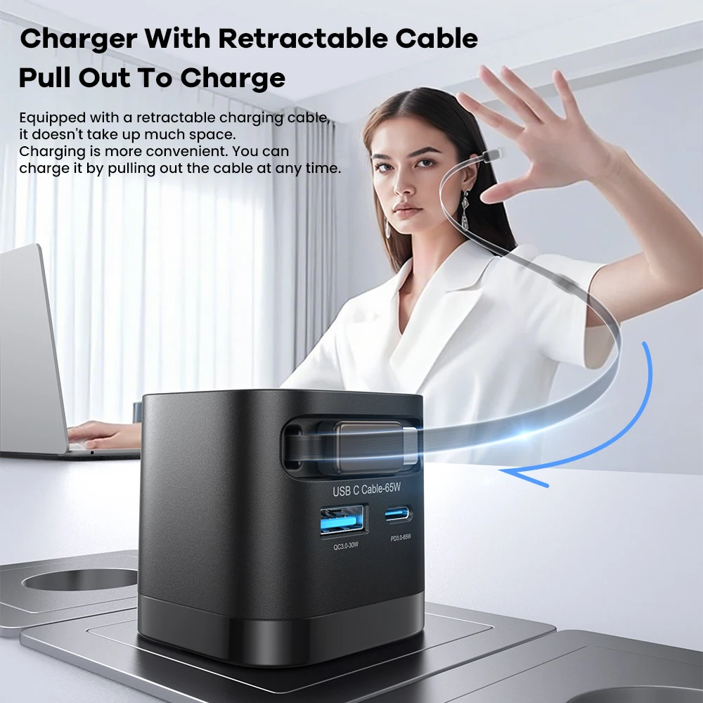 Thumbnail 3 - #52 Best Fast Wall Phone Chargers to Buy In 2026