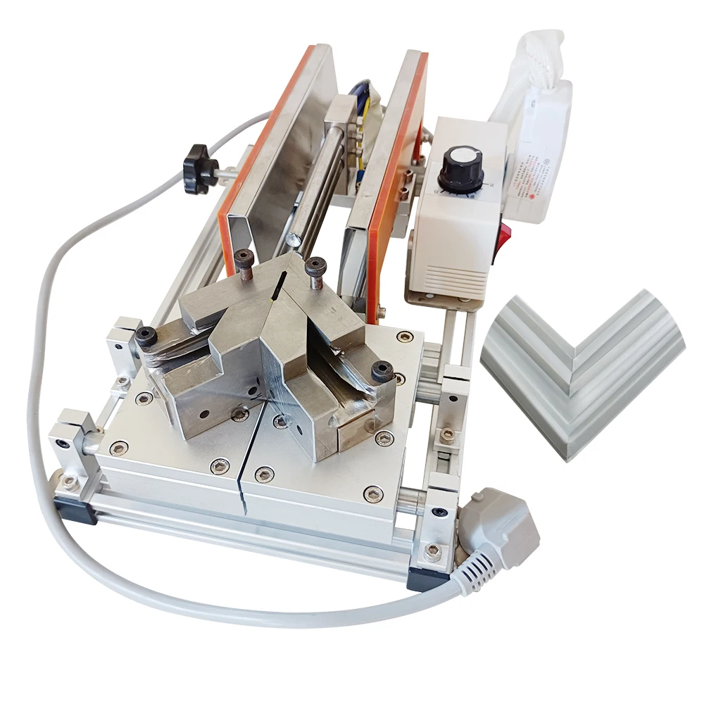 Refrigerator Door   ket Welding Machine PVC   ket Welder Magnetic Rubber Seal Soldering Machine