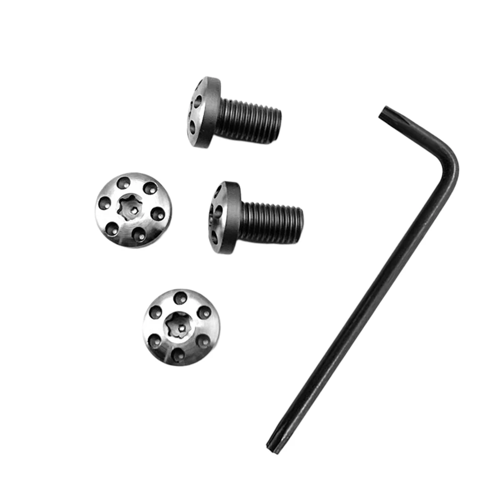 Premium 1911 Grips Screws Set: Stainless Steel, O-Rings & For T10 Key Included! 2025 Hot Sale Brand. New And High Quality