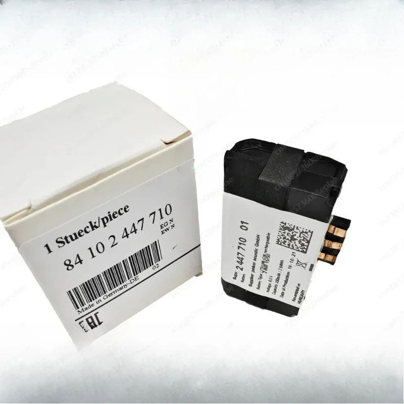 84102447710 بطارية طوارئ جديدة متوافقة مع بطارية BMW SOS 84-10-2-447-710/2447710 #2