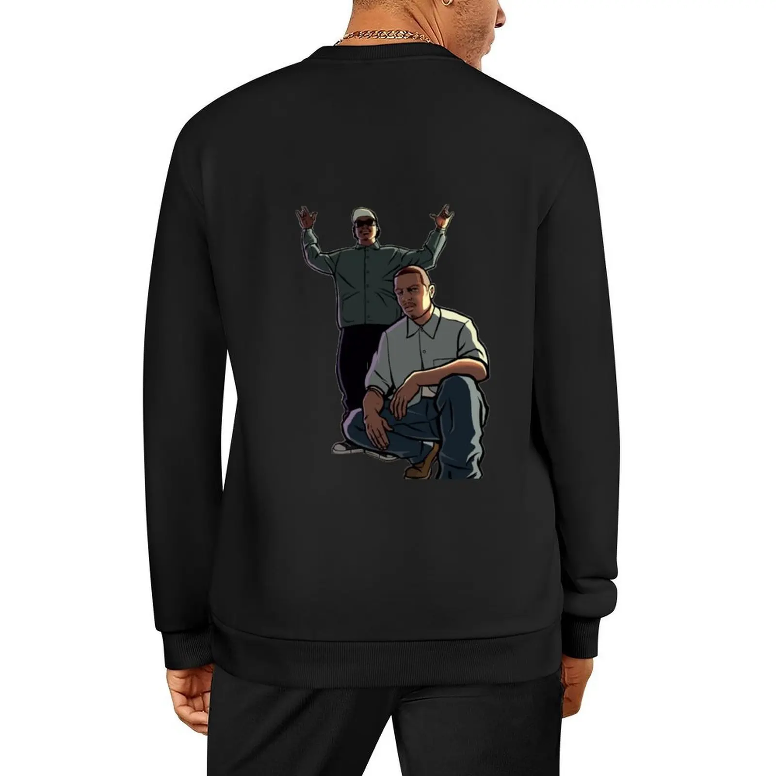 

GTA Pullover men's autumn clothes aesthetic clothing men's clothing men clothes men sweatshirt