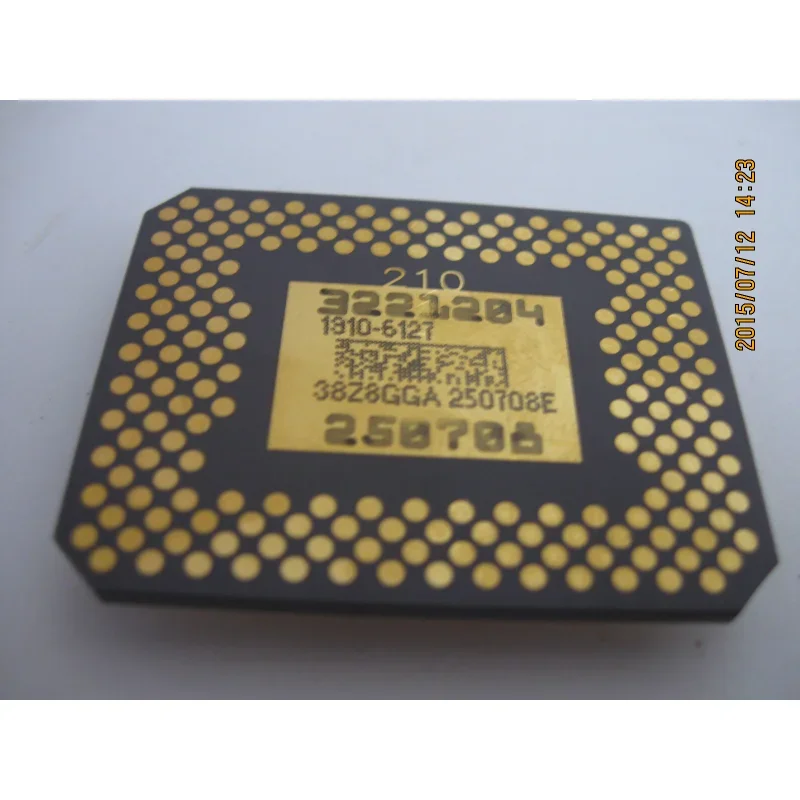 Original DMD chip 1910-6127 /1910-6121 projector DMD chip TI production