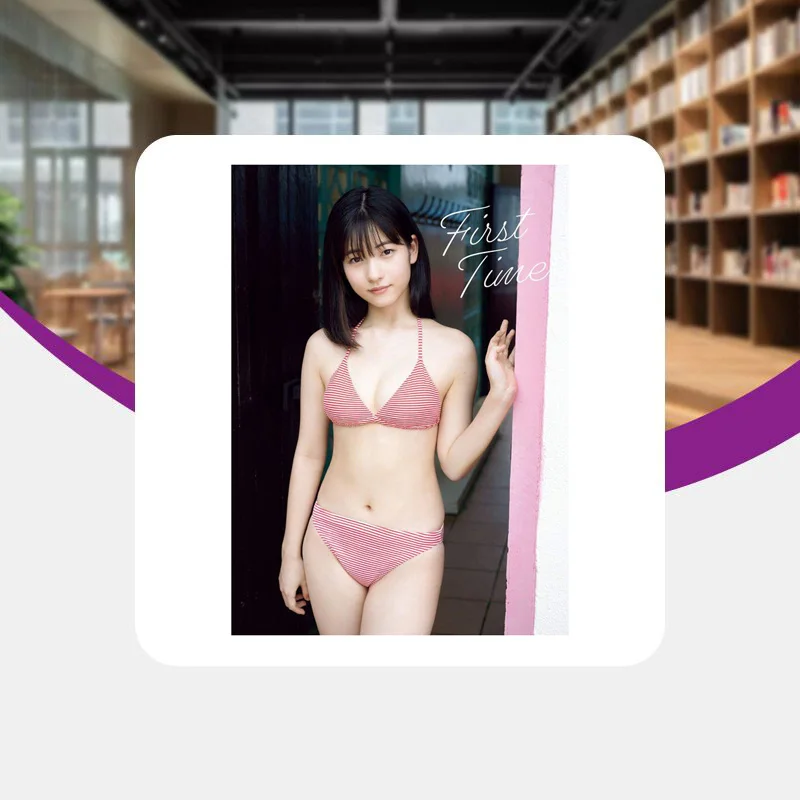 Rio Kitagawa First Time Rio Kitagawa Wanibooks 9784847083181 Book