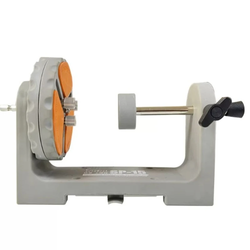 

SP - 15 Electric Reel Strap Type Deep Sea Fishing Auxiliary Special Fishing Reel Tool
