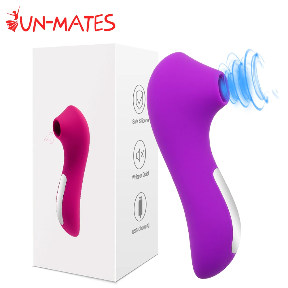 Clitoris Sucker Vagina Sucking Vibrator Female Clit Vacuum Stimulator ​Nipple Sex Toys for Women Adults 18 Masturbator Products