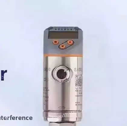 

New Original Pressure Switch (SAD10XDBFRKG/US-100/SA5000) SA4100 & IFM Flow Sensor - Industrial Automation Inspection Tool