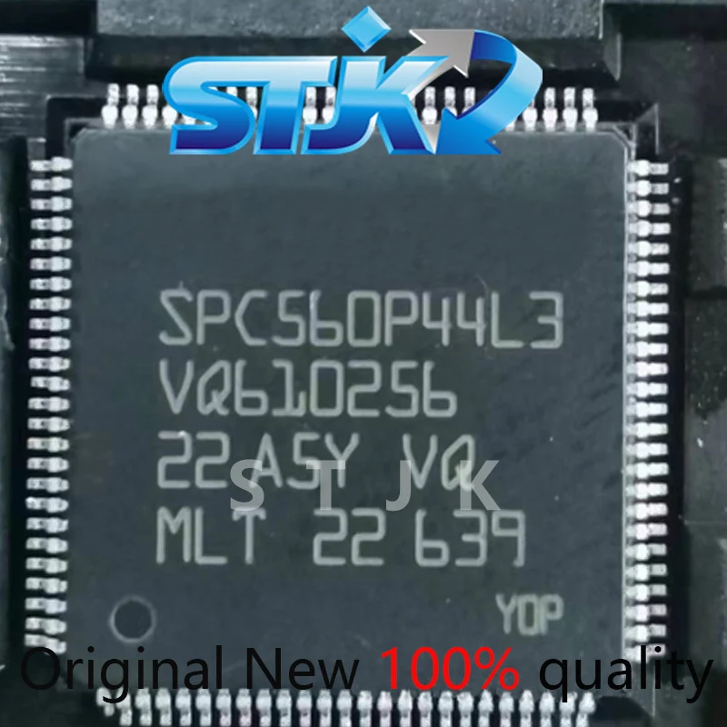 

SPC560P44L3 SPC560P44L3CEFAR MCU 32BIT 384KB FLASH 100LQFP