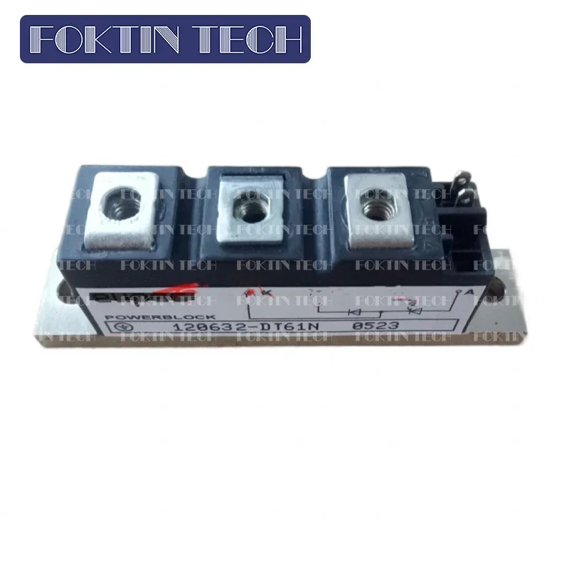Módulo IGBT 120632 -DT46N 120632 -DT61N