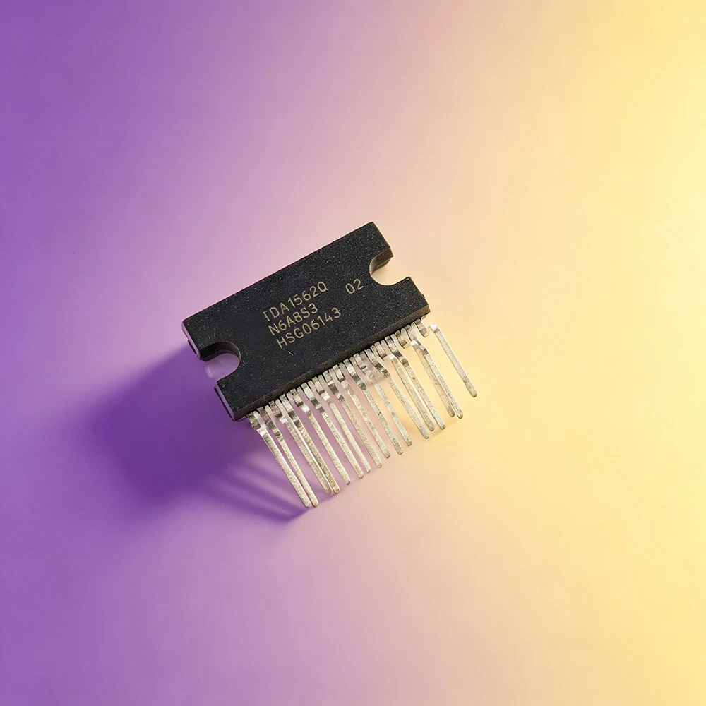 TDA1562Q 1562 TDA1562  ZIP-17  In Stock 2pcs/lot