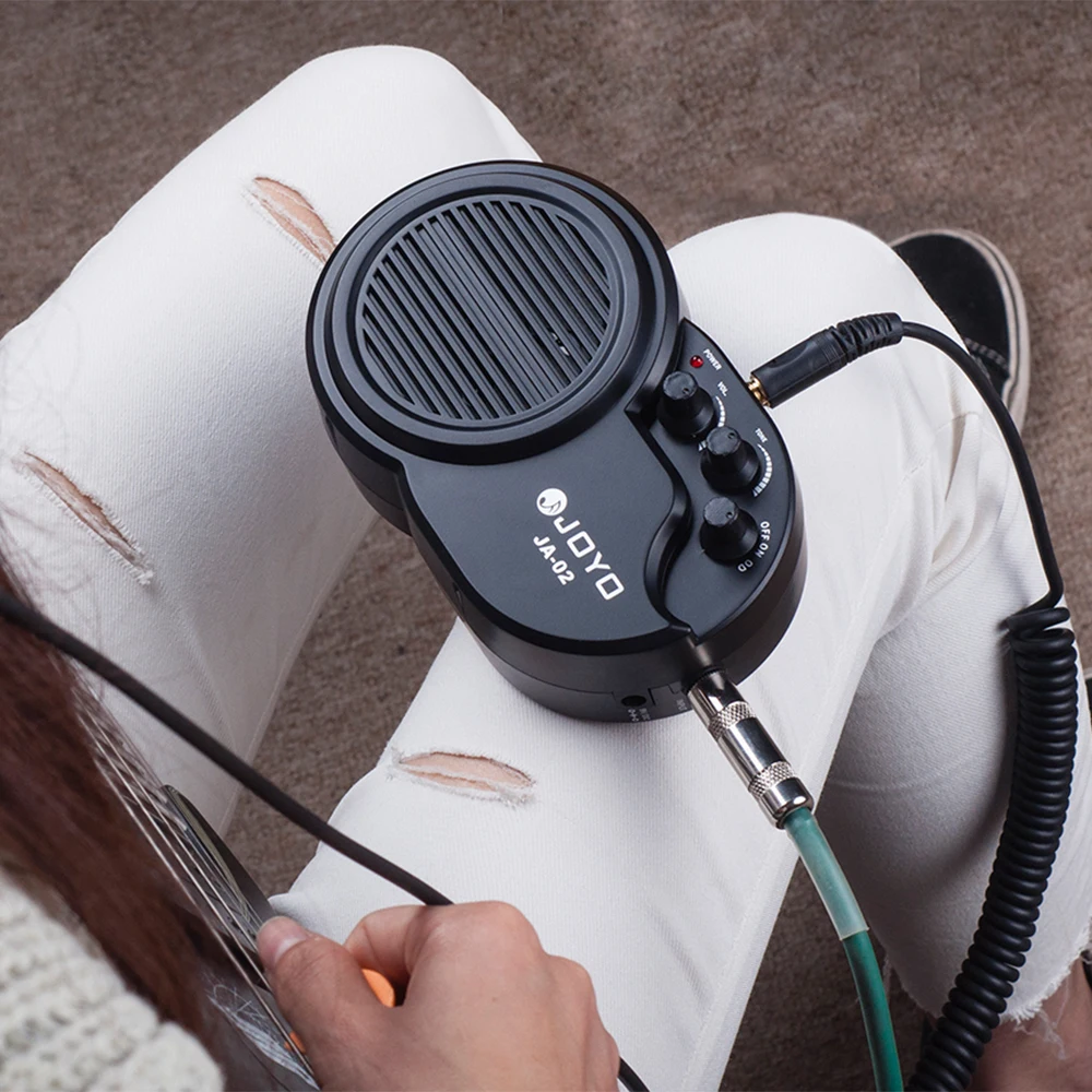 JOYO Guitar Amplifier For Elec - Portable Amplifier Mini 评论和价格