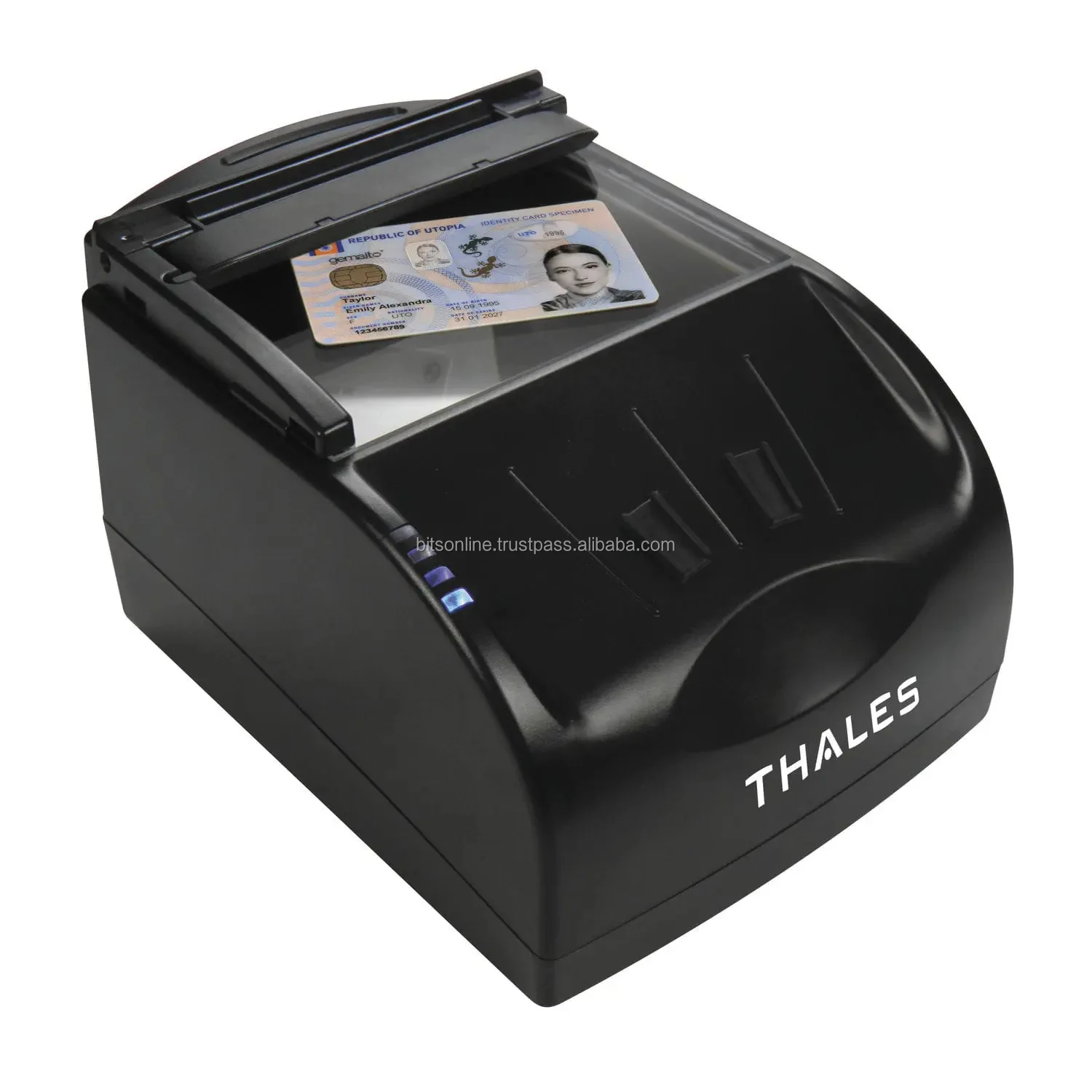 

Multiple Document Reading and Imaging and Full Page Passport Scanner Document Reader AT9000MK2 with USB 2.0 with 1 Year Warranty
