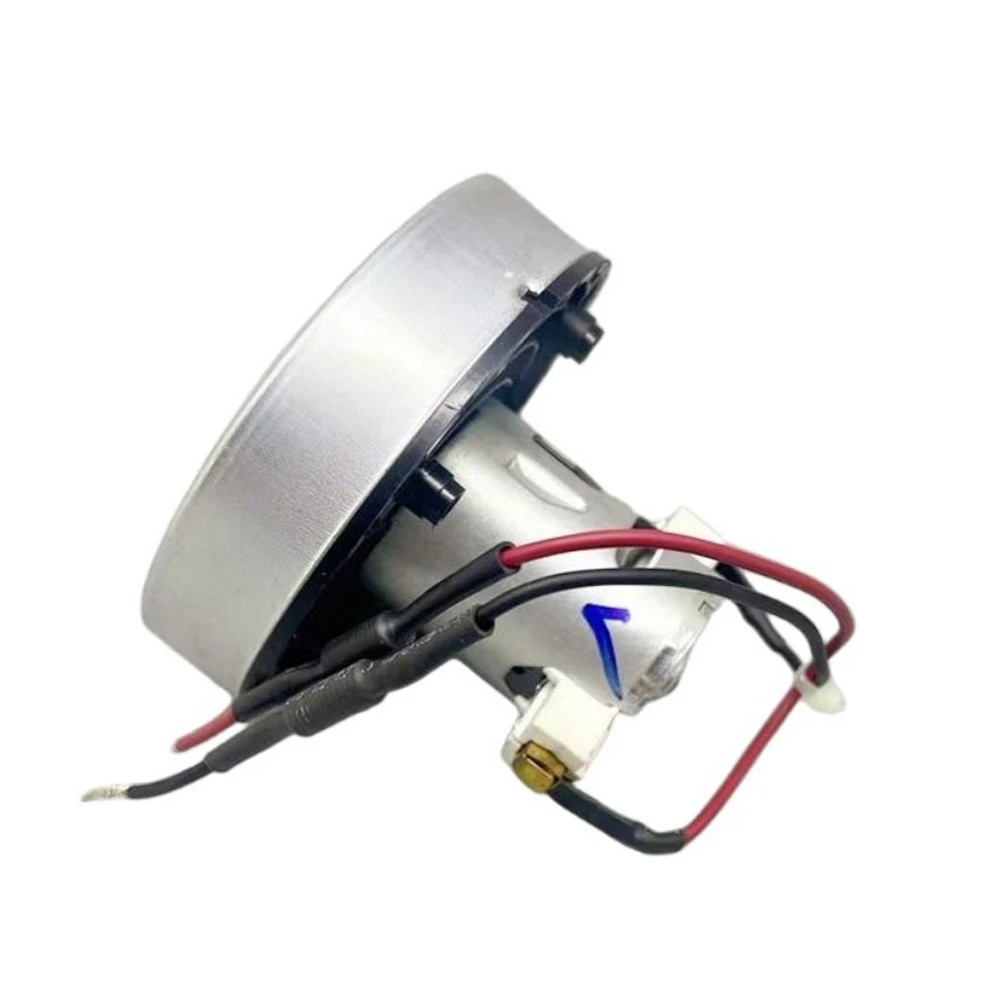 

Vacuum Cleaner Fan Motor DC21.6V Front and Rear Ball Bearing Built-in Heat Dissipation Blade Fan Motor 150W Strong Suction Motor