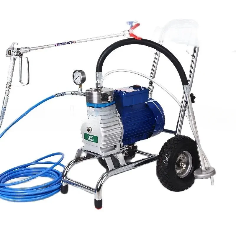 for 3000W/4000W/4800W High-pressure Airless Spraying Machine Professional Airless Spray Gun Painting Machine Tool