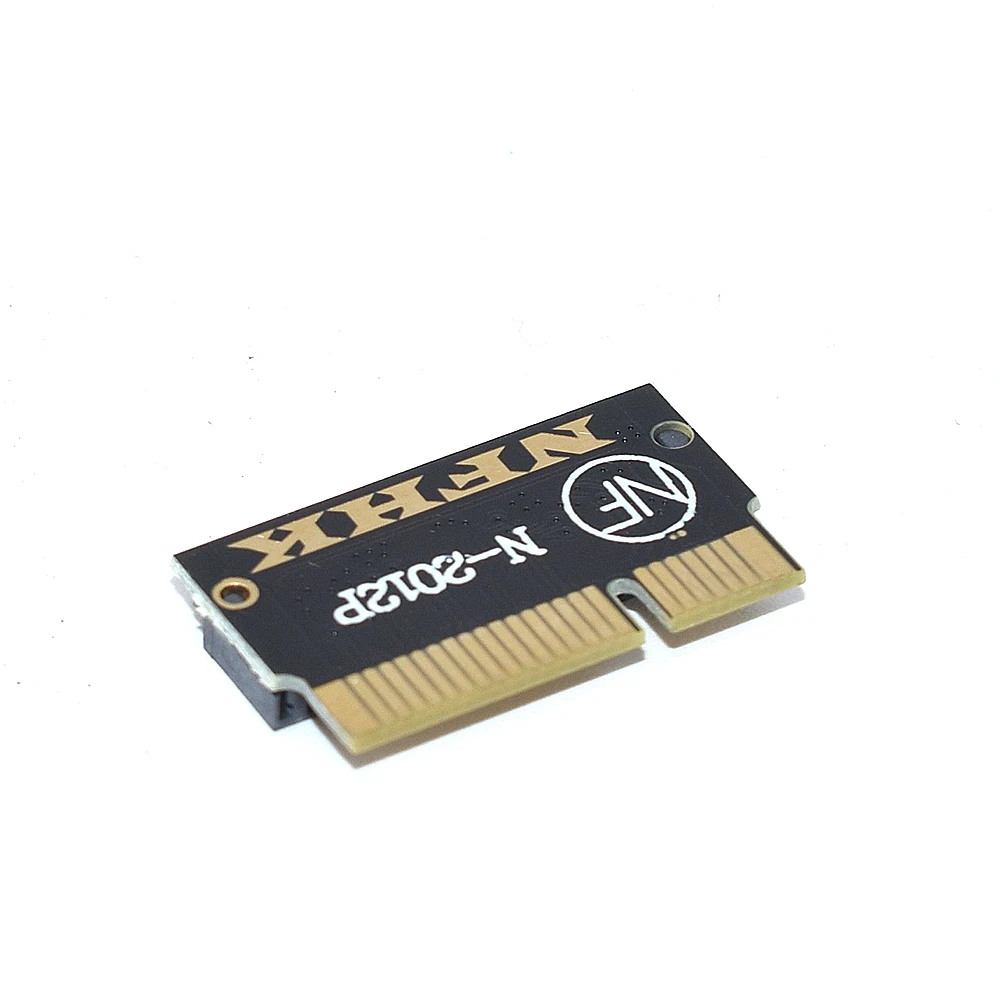 NEW For MacBook Pro 2012 A1418 A1419 A1425 A1398 21345 Adapter Card M.2 NGFF B+M Key SATA SSD M2