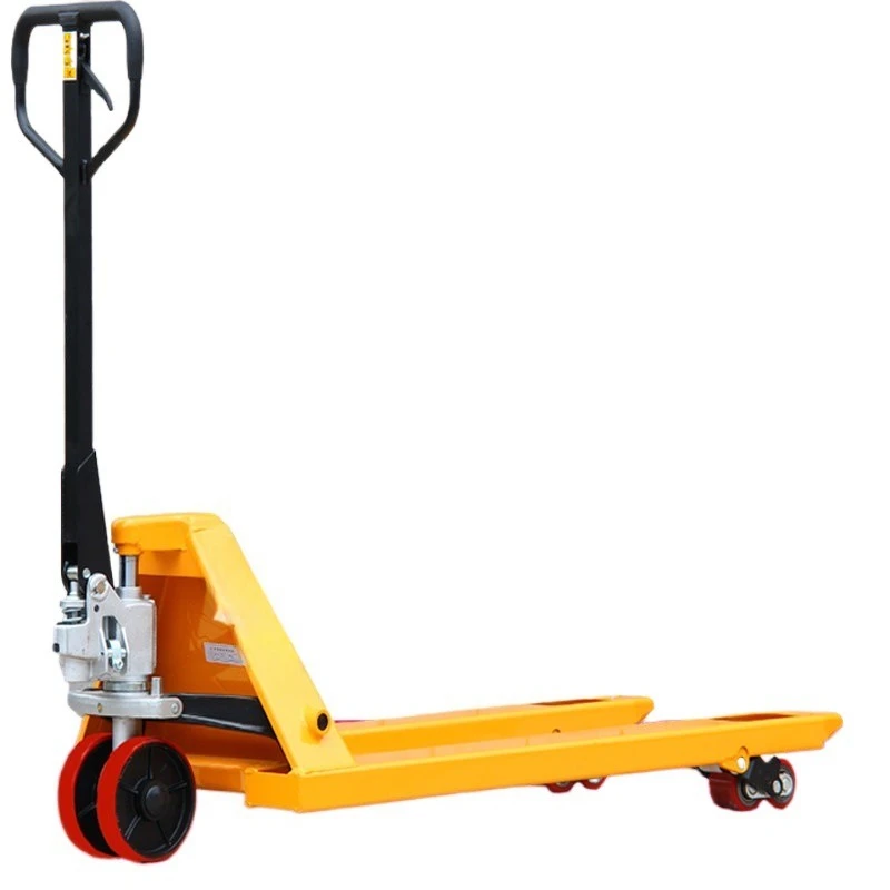 

Wholesale forklift manual hydraulic truck, all-electric 2 tons 3 tons ground cattle hand push tray press shovel