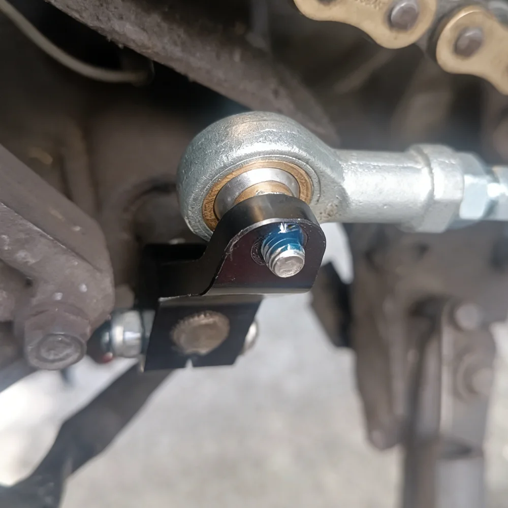 Leva del Cambio CNC NC700 NC75 - Motorcycle Gear Linkage Rod recensione e prezzo