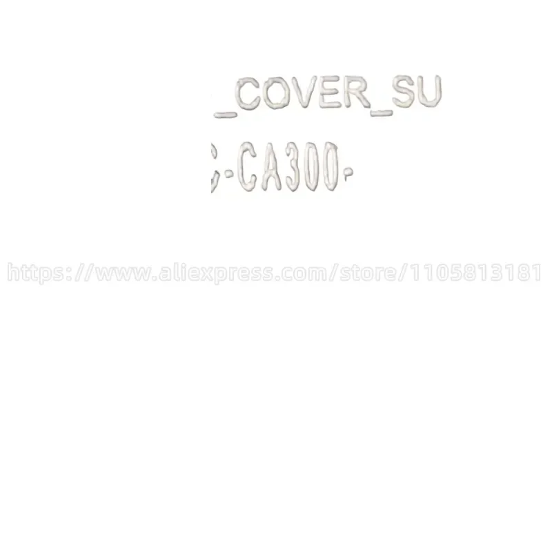 For Dell XPS 13 9340 9345 9350 Laptop Case Cover Shell 0VC6DC Protective Housing Skin