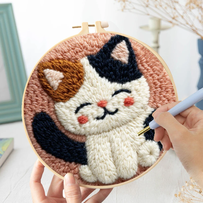 kit-de-bordado-com-agulha-magica-para-iniciantes-ponto-cruz-decoracao-de-casa-artesanato-facil-kit-de-bordado-poke-para-tapetes