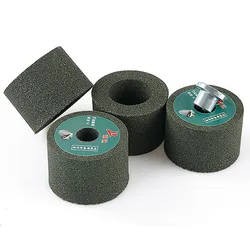 Diamond Grinding Wheel Stone Polishing Silicon Carbide Cup Angle Grinder Grinding Head for GrindingGranite Stone Carving Ceramic