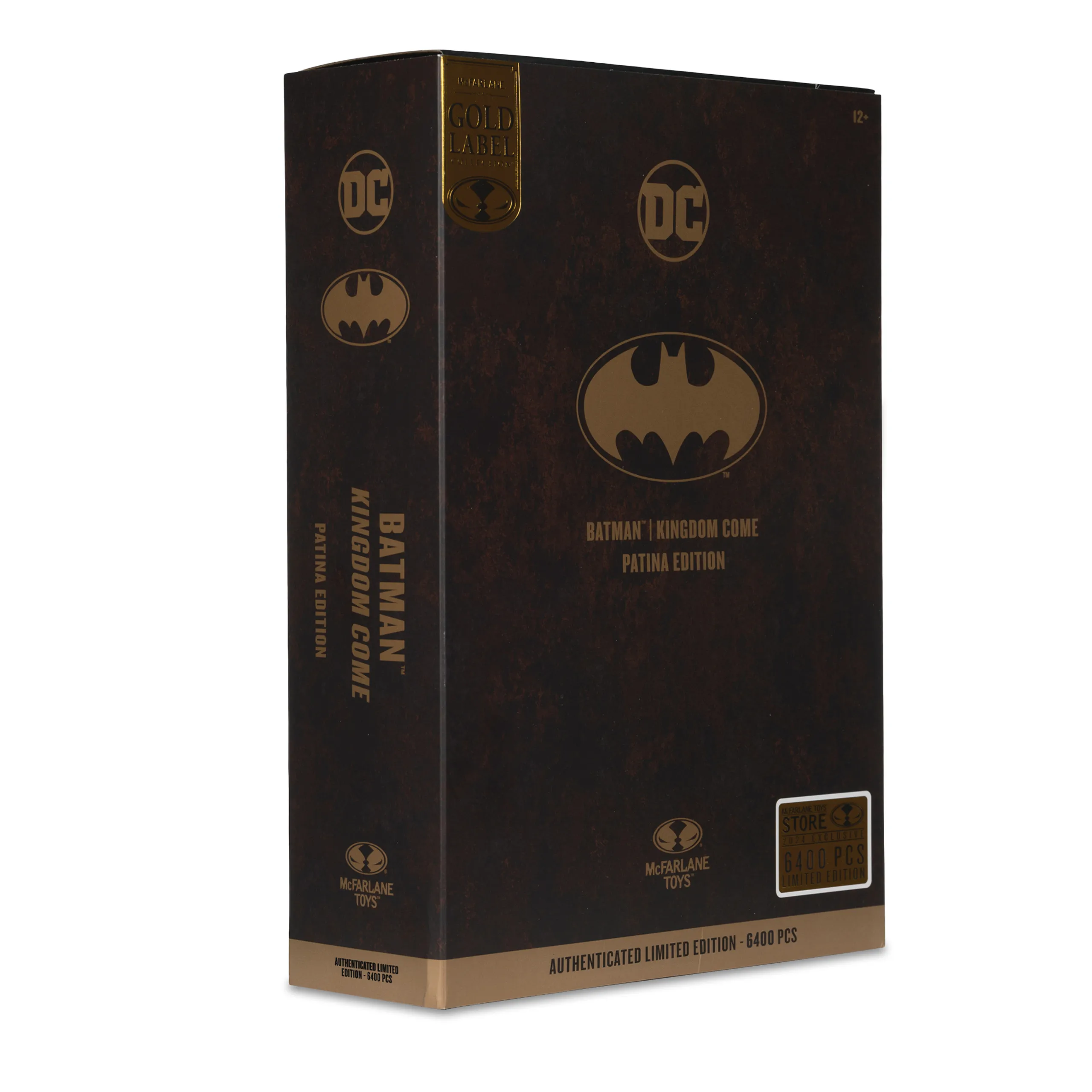 Рисунок 2 - Игрушки McFarlane DC (Kingdom Come)