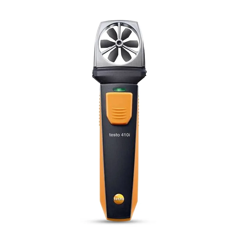 

Impeller Type Anemometer High Precision Wireless Mini Anemometer