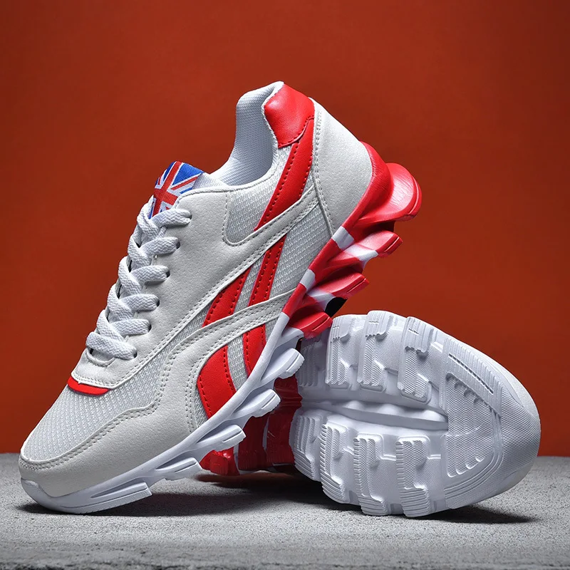 Running Shoes Unisex 2022 Comfortable Men Sport Shoes Trend Lightweight Women Walking Shoes Sneakers Breathable Male Sneakers