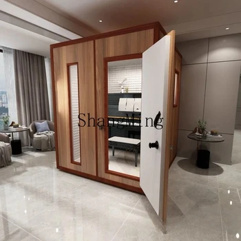 ห้องเก็บเสียง FG แบบถอดประกอบไ...