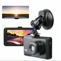 Car Dash Cam 1080P Full HD - Night Vision Wide Angle with 24H Parking Mode