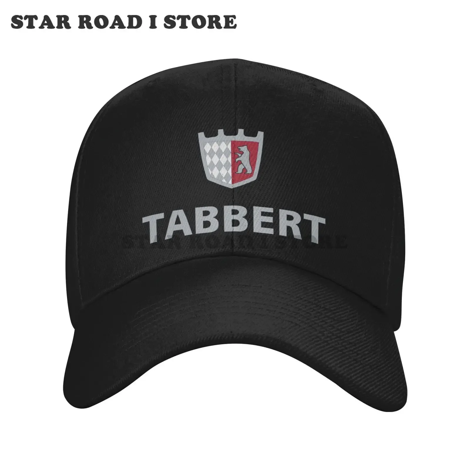 Tabbert Caravan Baseball Cap Designer Hat Trucker Cap Golf Wear fashionable Women Beach Fashion Men's