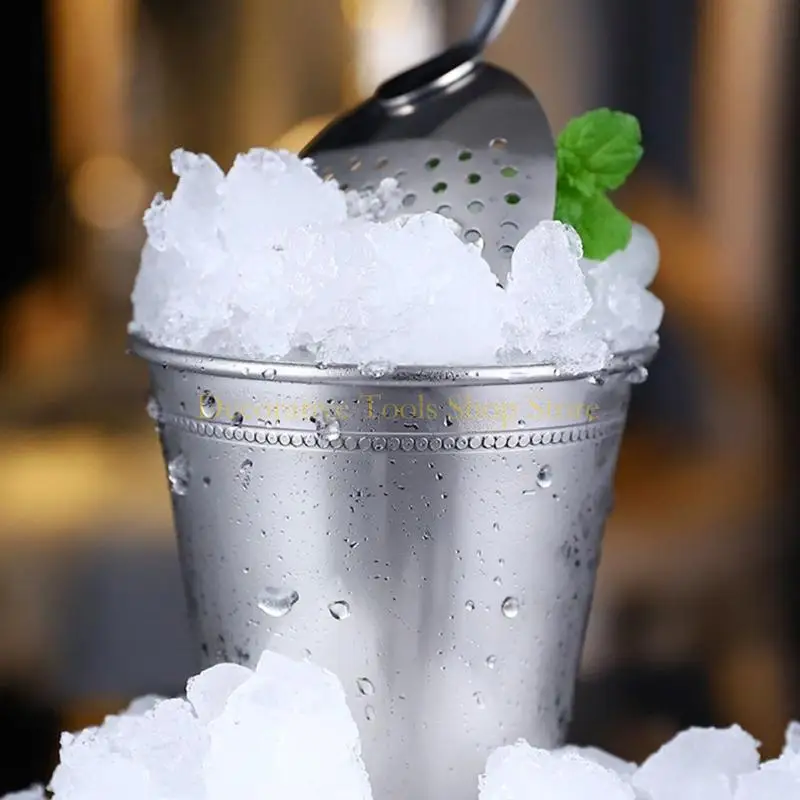 QX2E خمر النعناع Cup Moscow Cup Cup Cocktails Cuctails Cup Tumblers أكواب البيرة للكوكتيلات مشروبات مختلطة