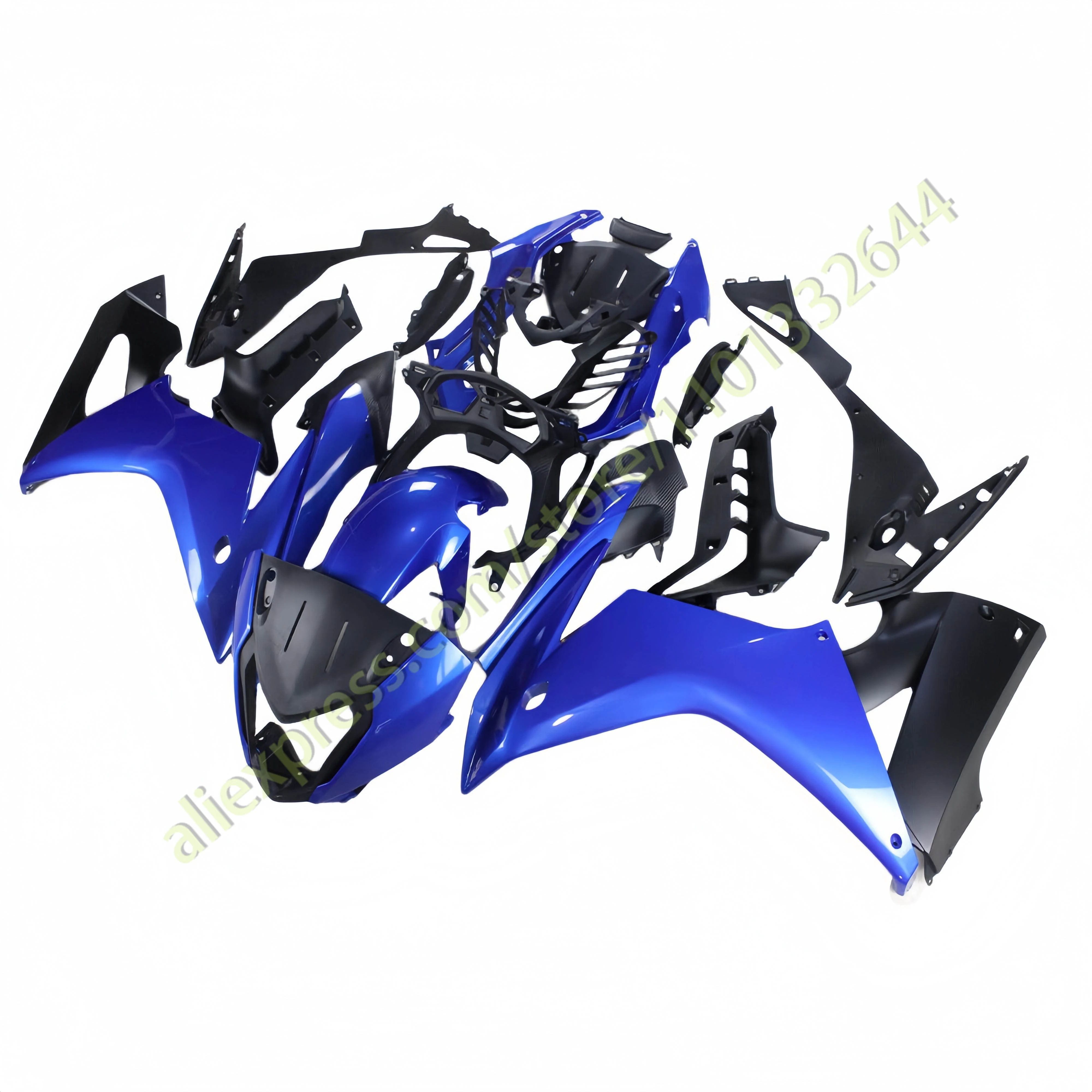 

ABS Fairings for Honda CBR650F 2014 2015 2016 2017 2018 Injection Motorcycle Customized Body Parts Fairing Kit CBR 650F 14-18