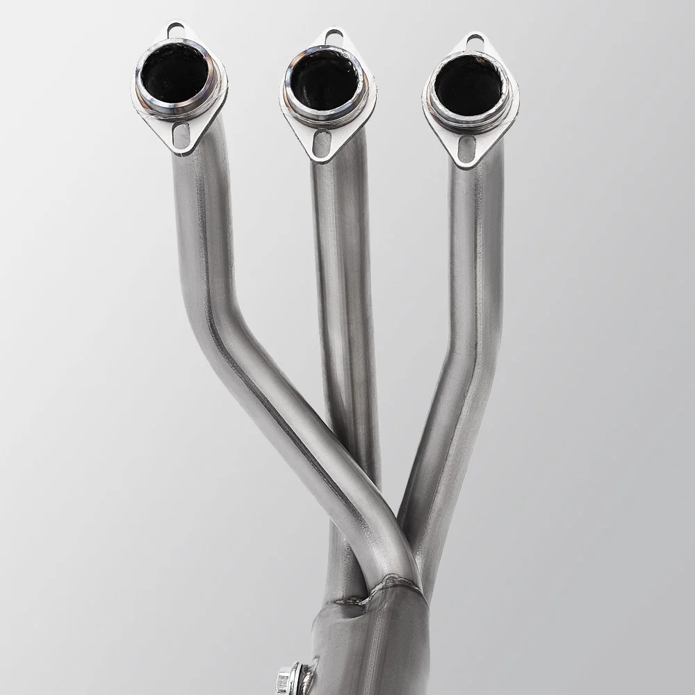 

CFMOTO 675SR-R 675SRR CF675 Titanium Alloy Exhaust Full Motorcycle Exhaust System