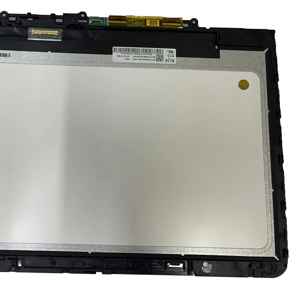 Imagem -05 - Quadro de Montagem da Tela Sensível ao Toque do Lcd para Lenovo Chromebook Gen Aaa Plus 116 82ja 82j9 82jc 82jb 5d11c95886