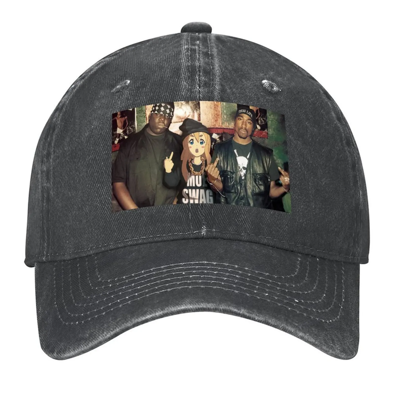 

Бейсбольная кепка Moe Swag with my homies, шляпа на день рождения, пляжная шляпа с защелкой на спине, брендовая мужская кепка, кепки для женщин и мужчин