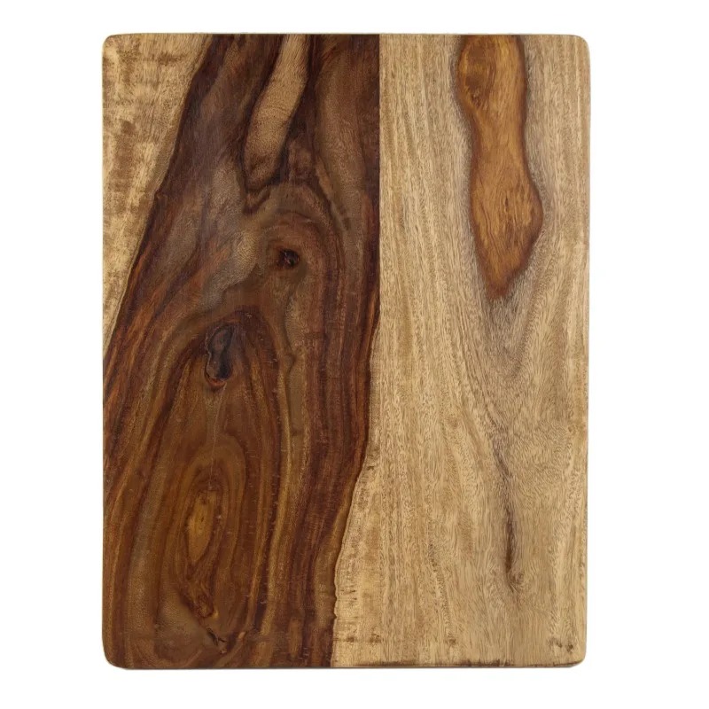

12" x 16" Sheesham Wood Gourmet Cutting Board