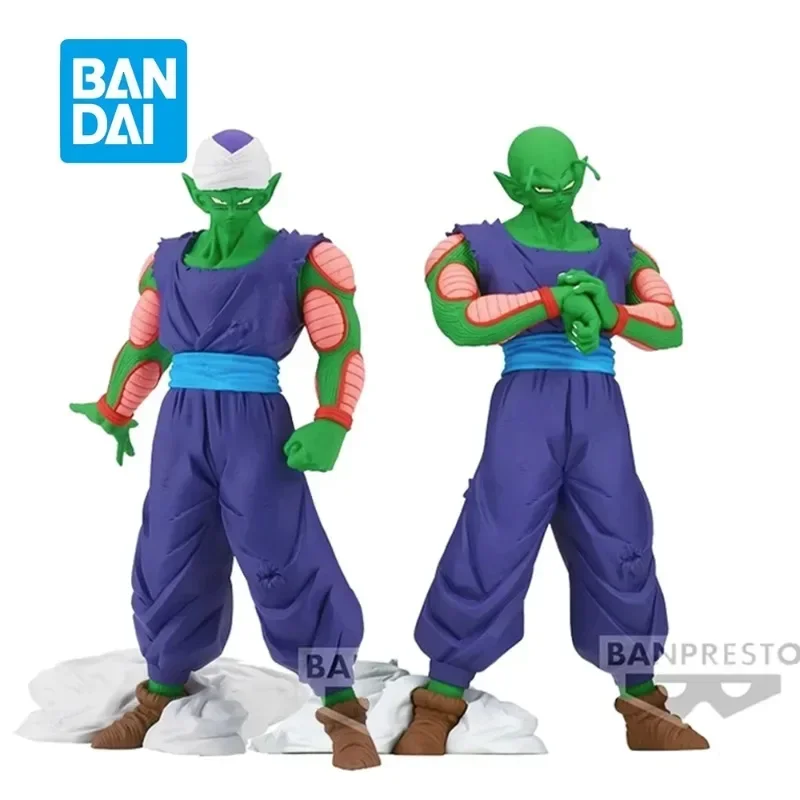 

Оригинальный Bandai Solid Edge Works Dragon Ball Z Piccolo The Departure Vol.13, коллекция украшений, фигурки, игрушки, подарок на день рождения, 19 см